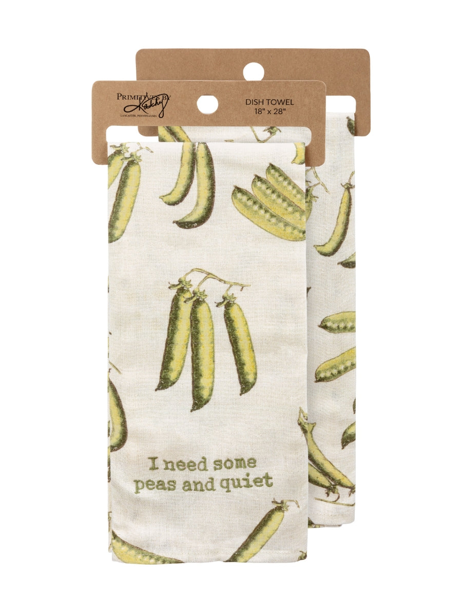 PBK Punny Kitchen Towels